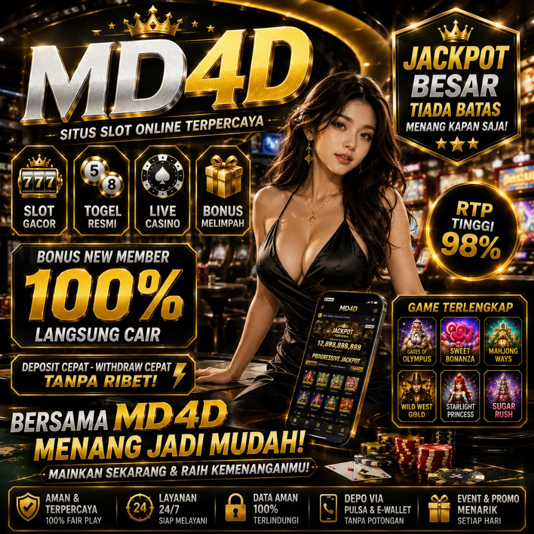 MD4D Banner